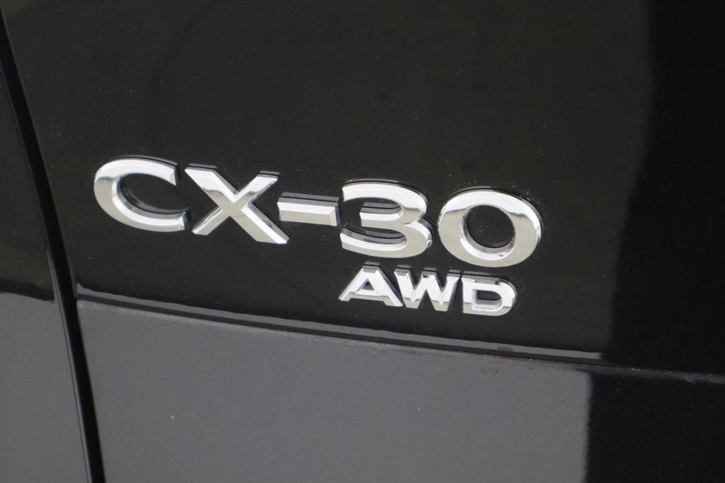 Used 2025 MAZDA CX-30 AWD 2.5 S w/ Select Sport Pkg image 41