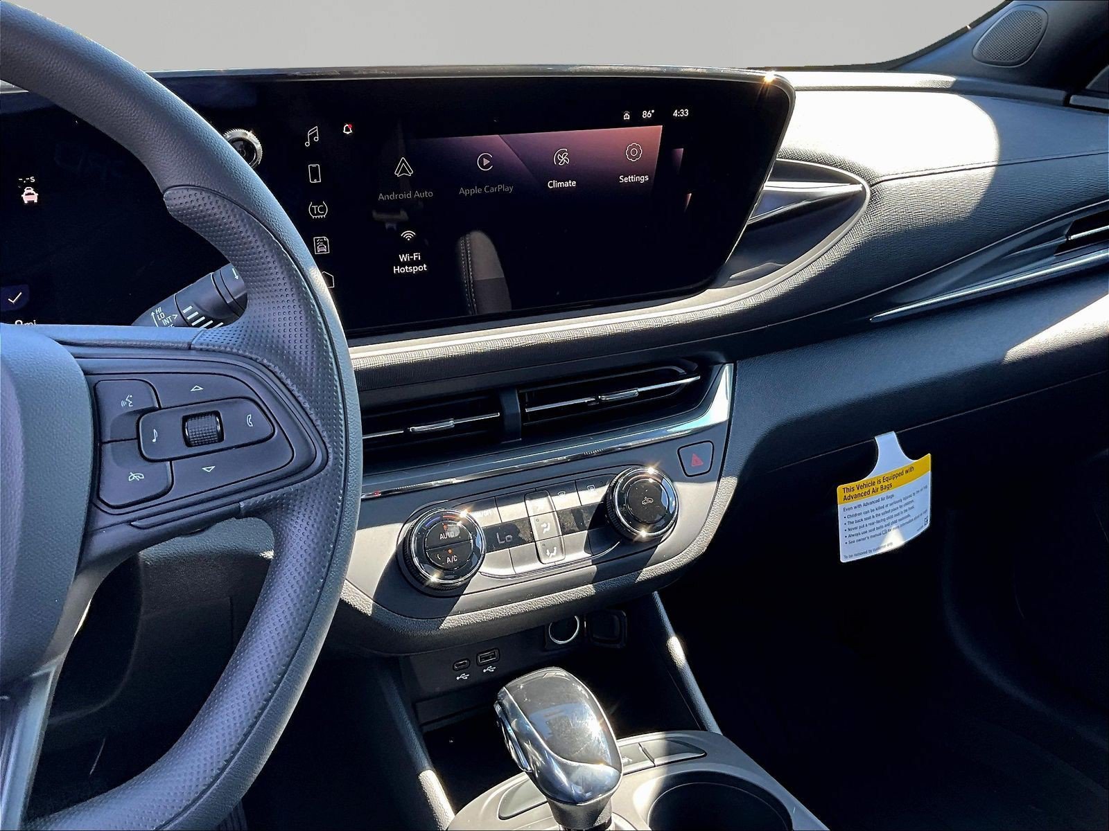 New 2026 Buick Envista Sport Touring FWD image 11