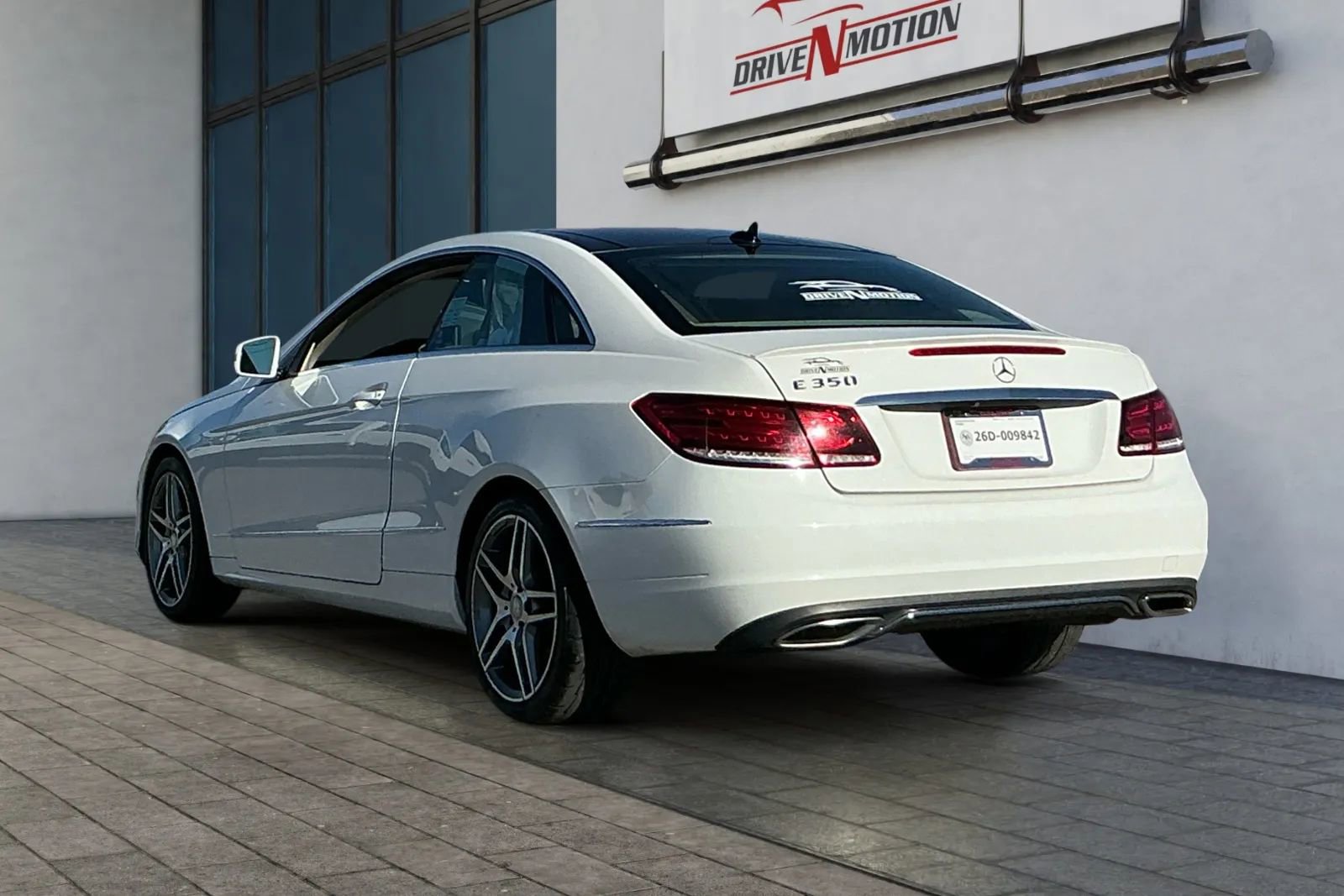 Used 2014 Mercedes-Benz E 350 Coupe w/ Premium 1 Package image 6