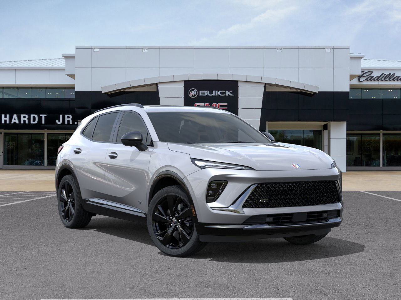 New 2026 Buick Envision Sport Touring image 9