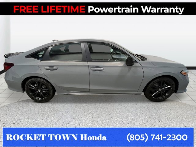 New 2026 Honda Civic Si image 8