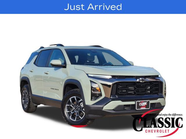 Used 2026 Chevrolet Equinox ACTIV w/ Convenience Package III