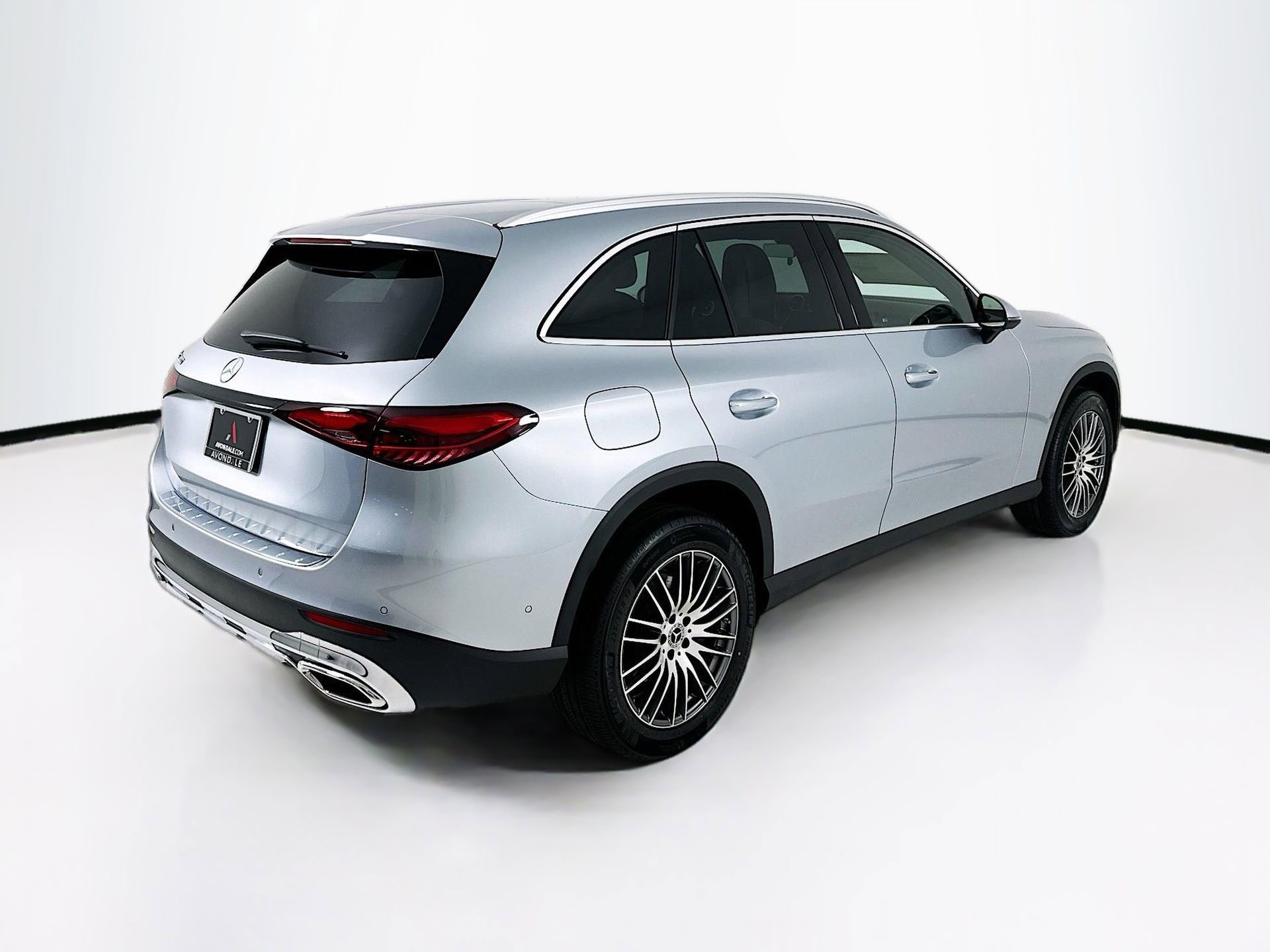 New 2026 Mercedes-Benz GLC 300 image 8