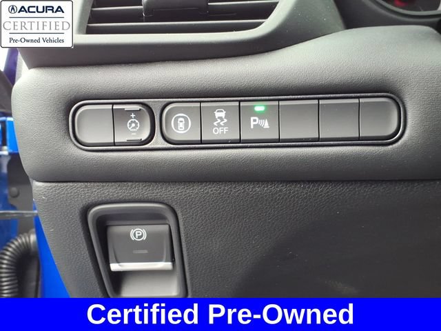 Used 2023 Acura TLX w/ A-SPEC Package FWD image 15