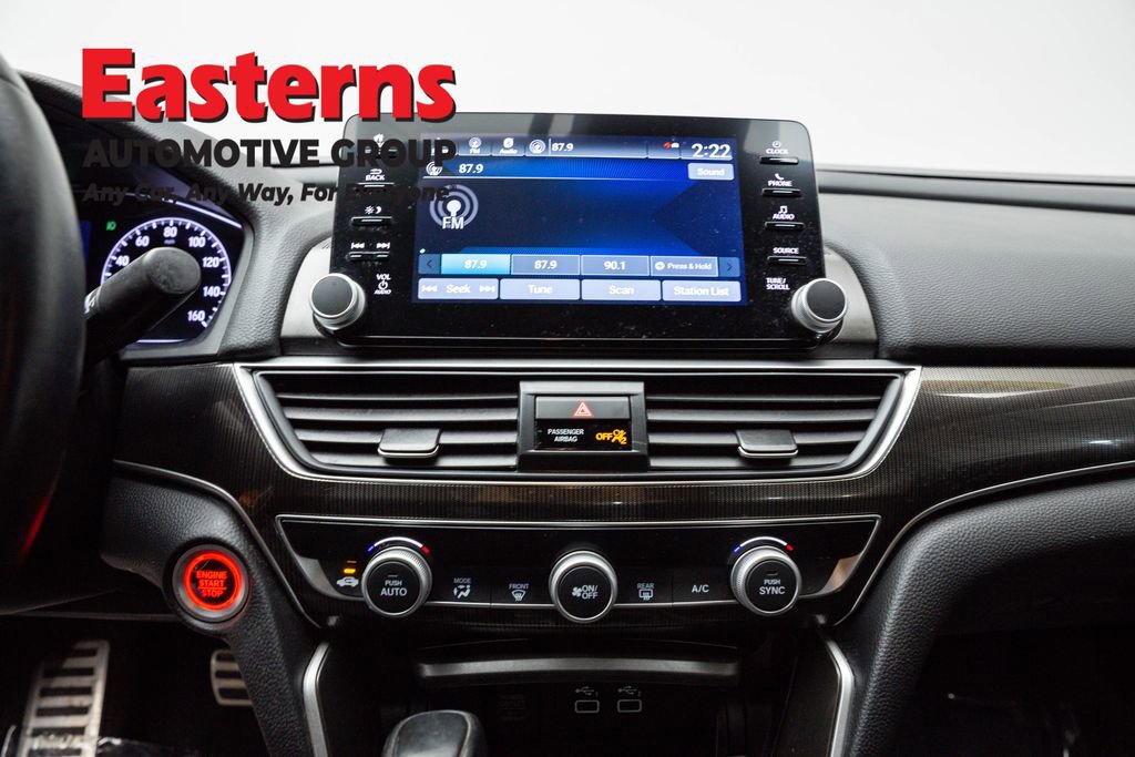 Used 2022 Honda Accord Sport image 12