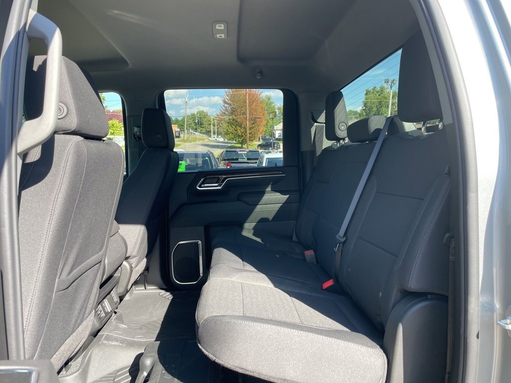 New 2026 Chevrolet Silverado 2500 LT w/ All Star Edition image 11