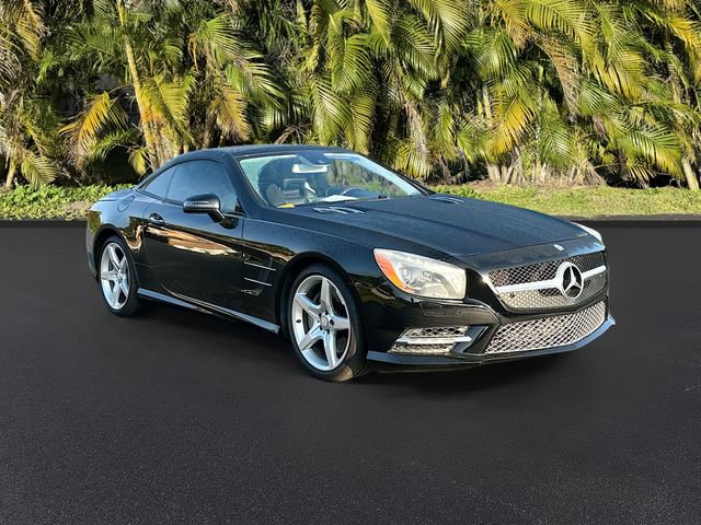 Used 2014 Mercedes-Benz SL 550 SL 550 image 4