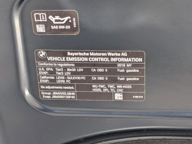 Used 2018 BMW X1 xDrive28i AWD/4WD image 28