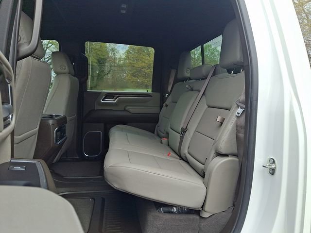 Used 2024 Chevrolet Silverado 2500 LTZ w/ LTZ Plus Package image 10