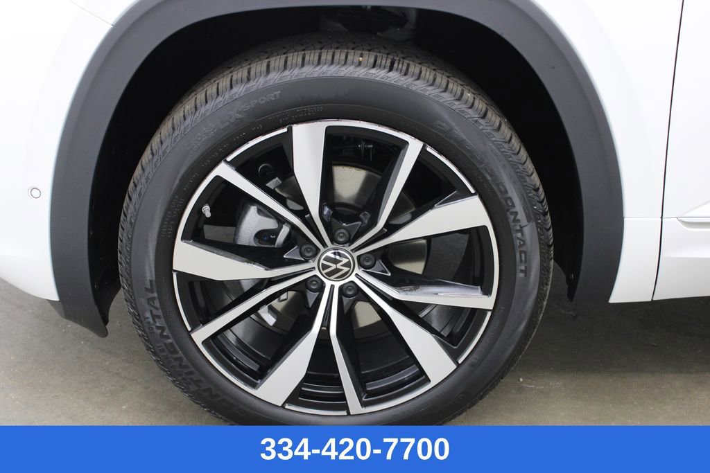 New 2026 Volkswagen Atlas SEL Premium R-Line AWD/4WD image 29