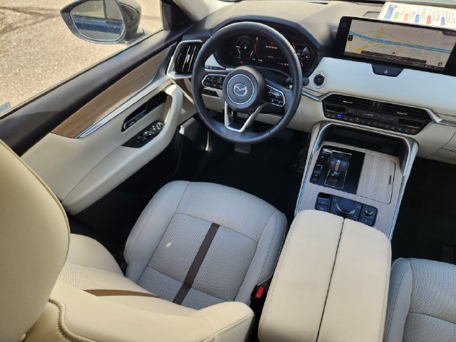Certified 2026 MAZDA CX-90 Plug-In Hybrid w/ Premium Plus AWD/4WD image 12