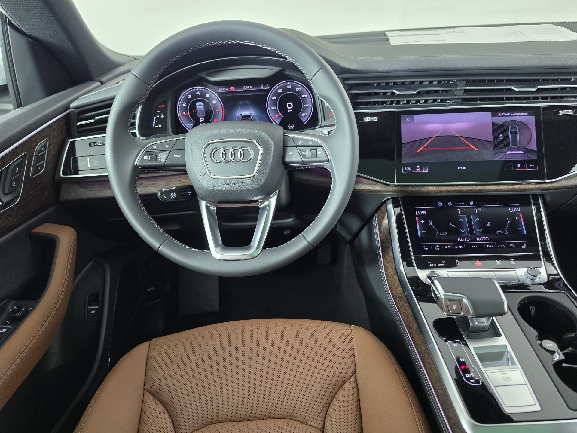 New 2027 Audi Q8 Premium Plus AWD/4WD image 26