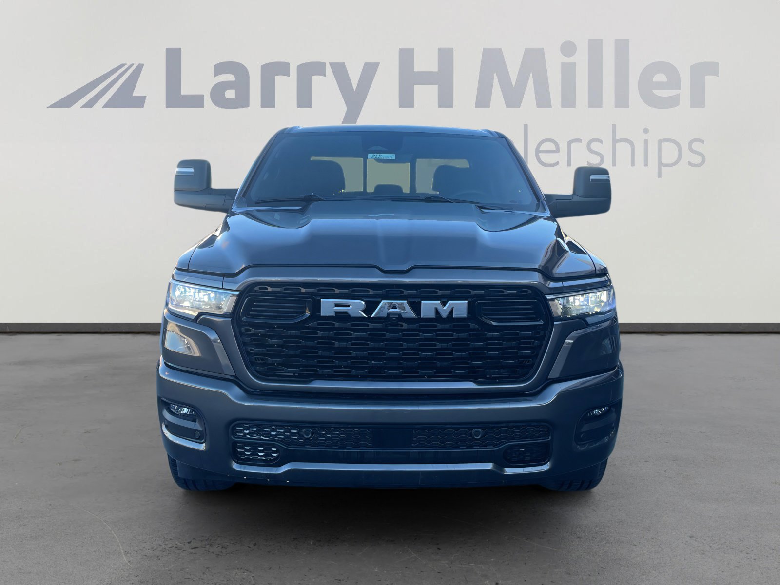 New 2026 RAM 1500 Big Horn image 8