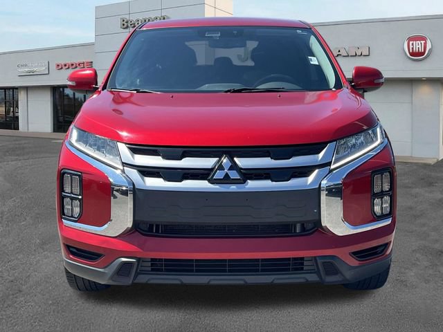 Used 2020 Mitsubishi Outlander Sport AWD image 2