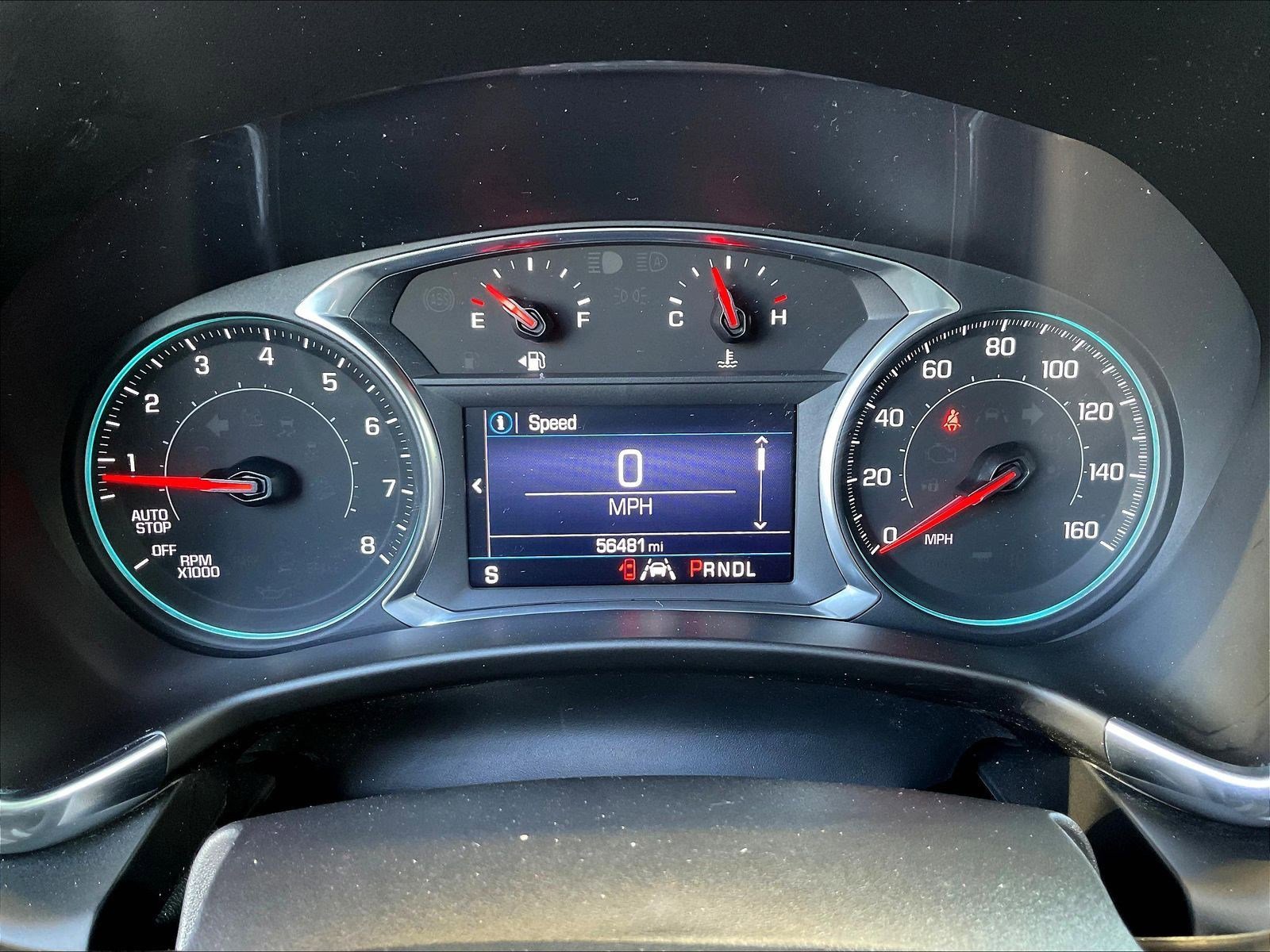 Used 2021 Chevrolet Equinox LT FWD image 13