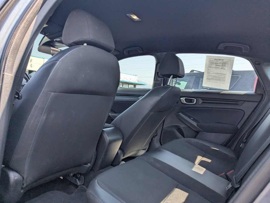Used 2022 Honda Civic Sport image 29