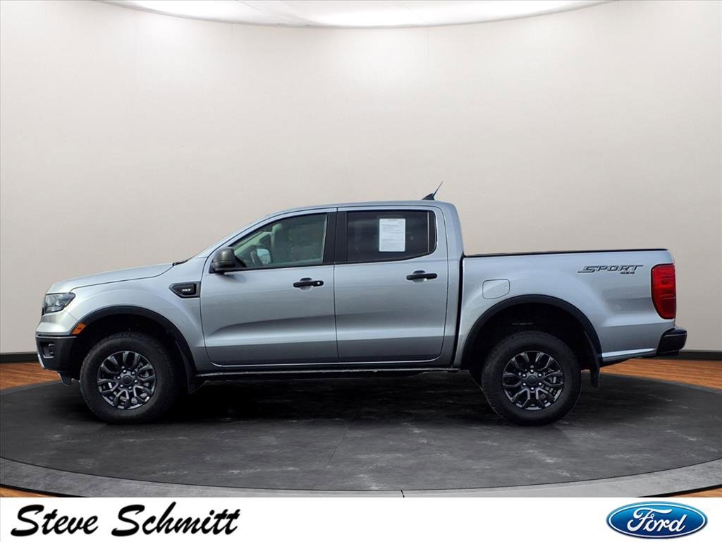 Used 2023 Ford Ranger XLT w/ Equipment Group 302A High image 20