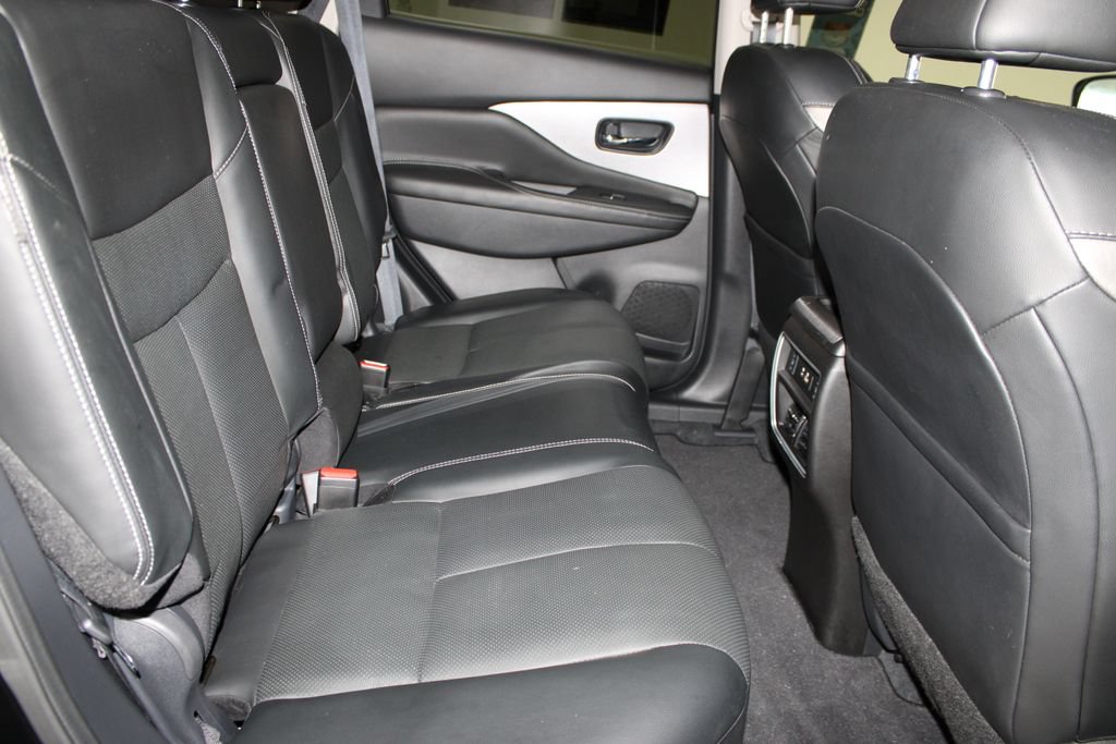 Used 2021 Nissan Murano SL AWD/4WD image 28