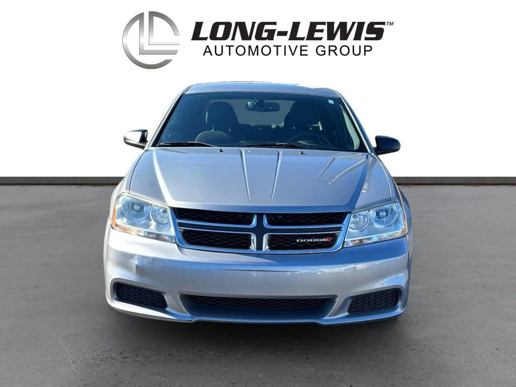 Used 2013 Dodge Avenger SE image 11