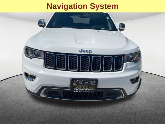 Used 2020 Jeep Grand Cherokee Limited AWD/4WD image 4