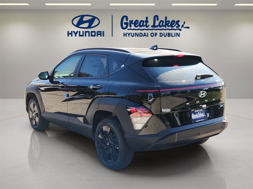 New 2026 Hyundai Kona SEL Sport image 3