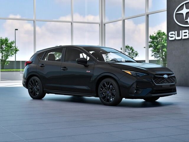 New 2026 Subaru Impreza RS image 1