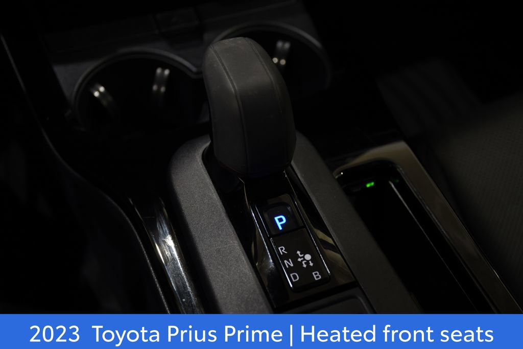 Certified 2023 Toyota Prius Prime XSE Premium image 22