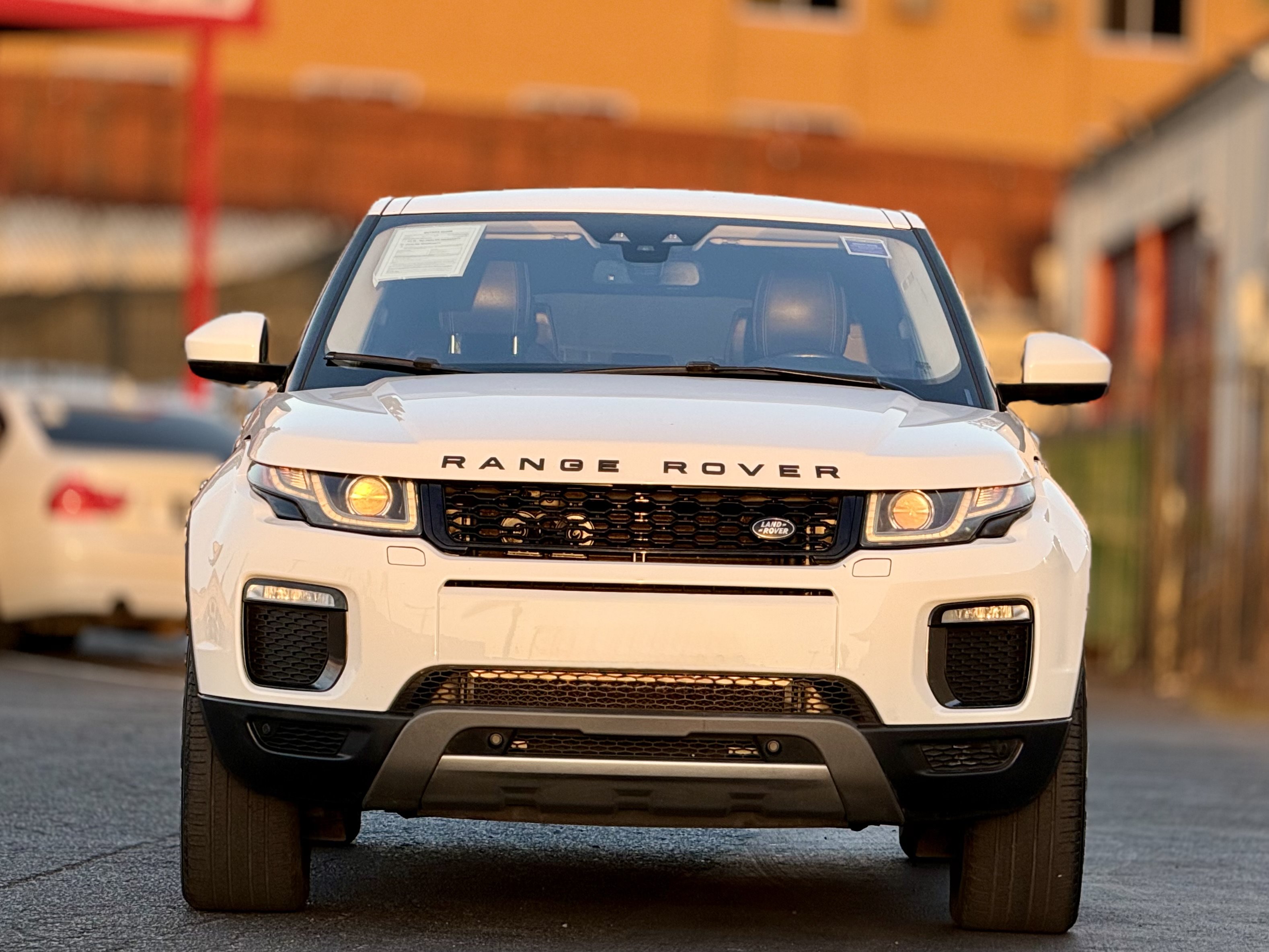 Used 2016 Land Rover Range Rover Evoque HSE AWD/4WD image 5