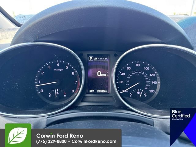 Used 2017 Hyundai Santa Fe Limited AWD/4WD image 18