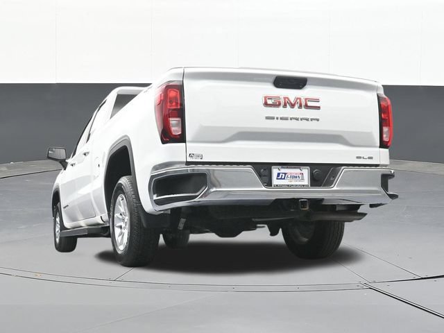 Used 2023 GMC Sierra 1500 SLE AWD/4WD image 44