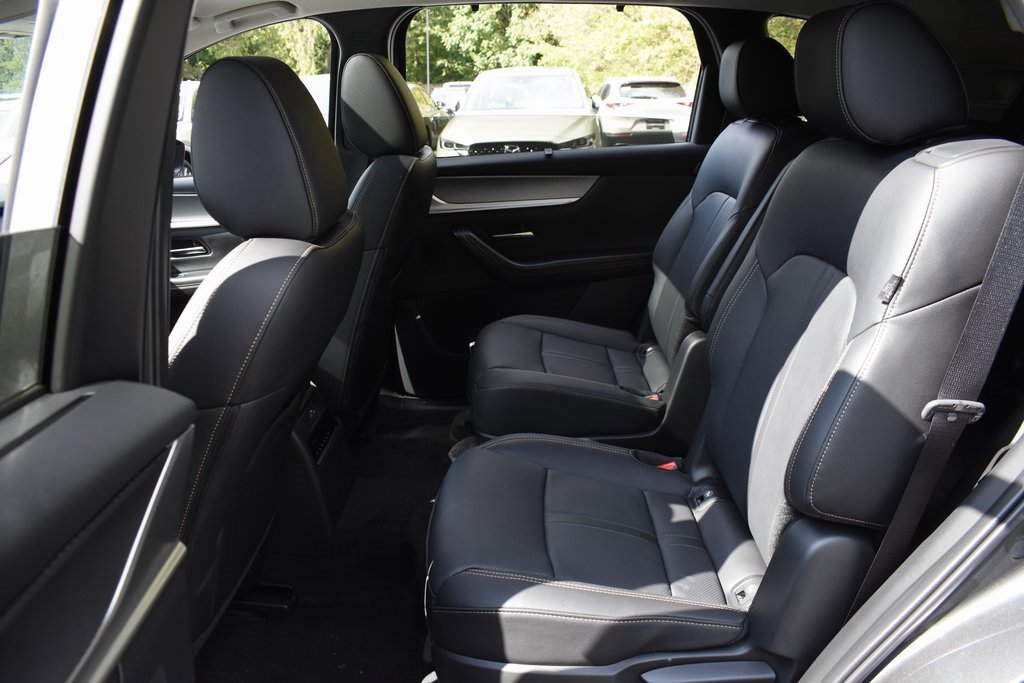 New 2025 MAZDA CX-90 3.3 Turbo w/ Preferred Package image 26
