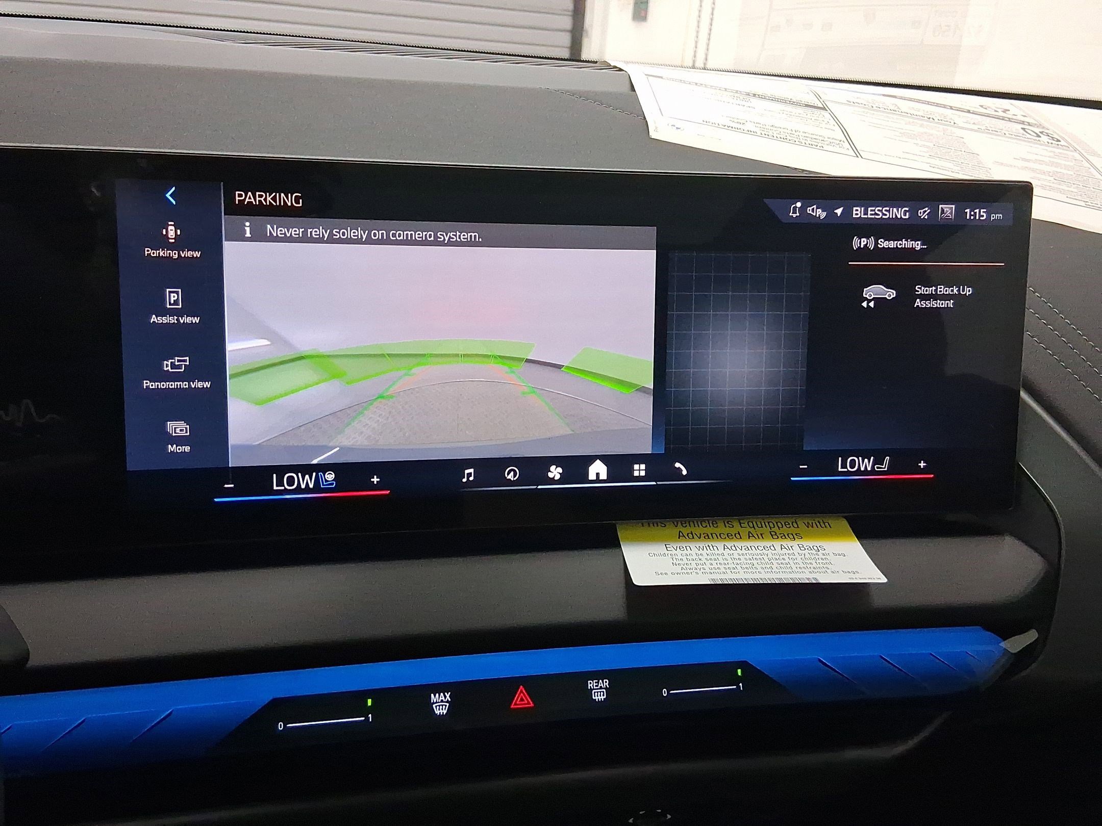 New 2026 BMW X3 xDrive30 w/ M Sport Package image 24