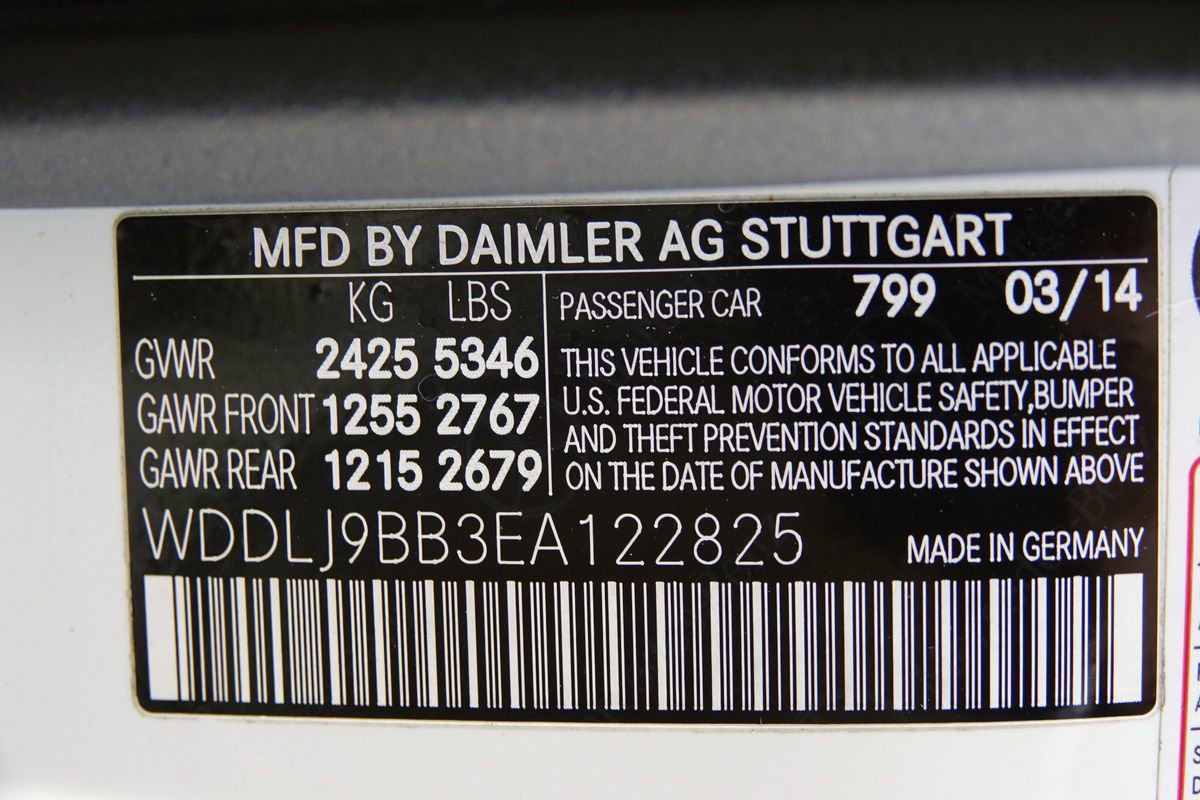 Used 2014 Mercedes-Benz CLS 550 4MATIC image 42