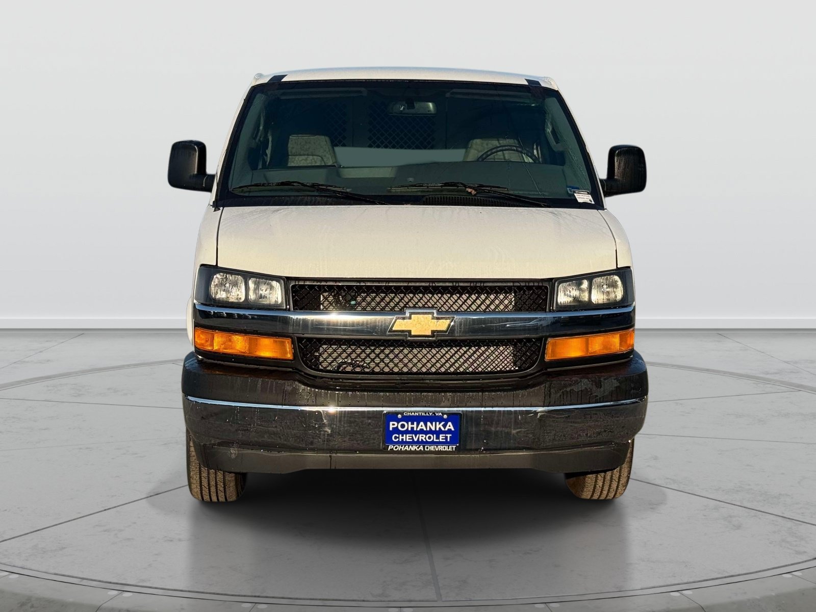 New 2026 Chevrolet Express 2500 Extended w/ Driver Convenience Package RWD image 6