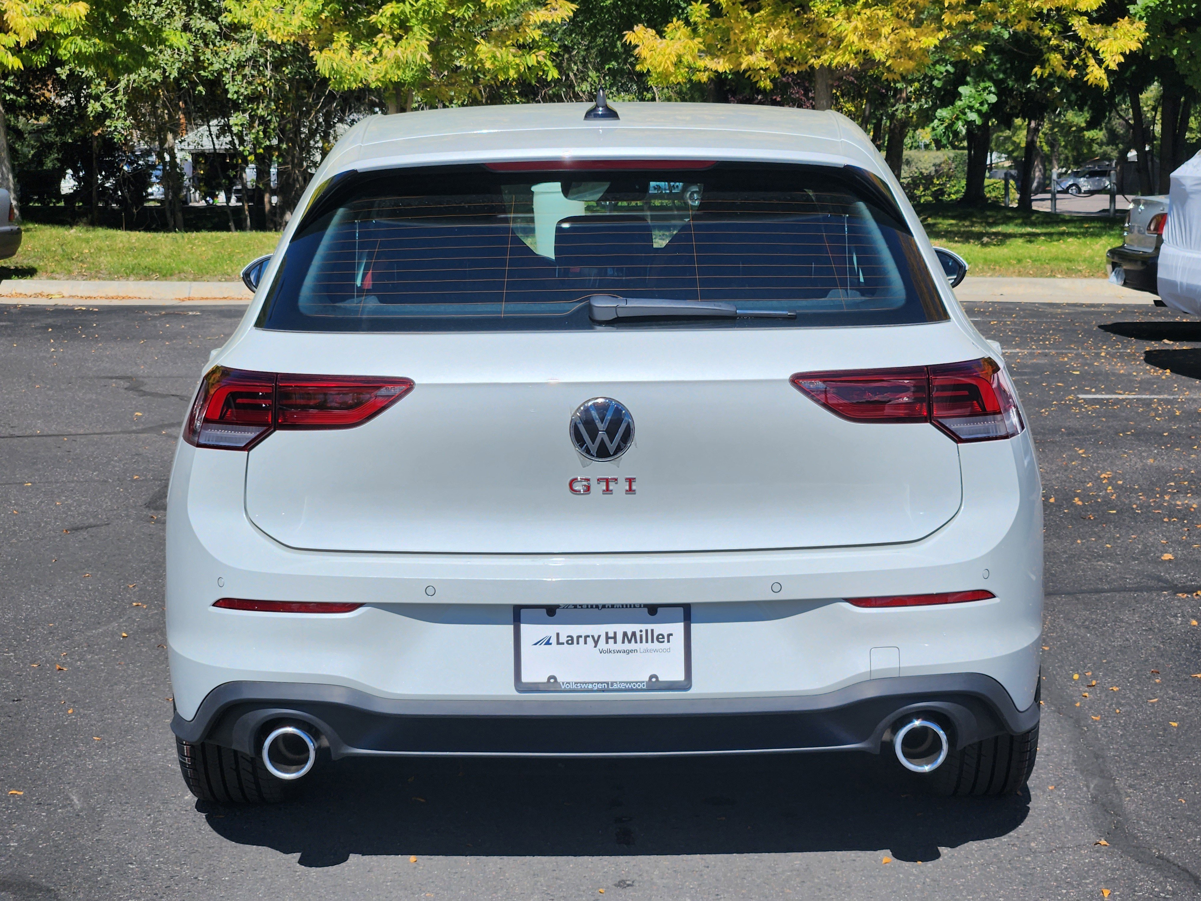 New 2025 Volkswagen Golf S image 5