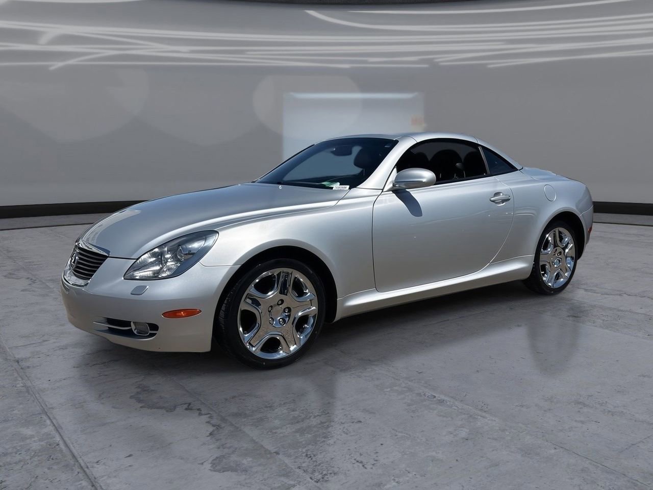 Used 2008 Lexus SC 430 Convertible