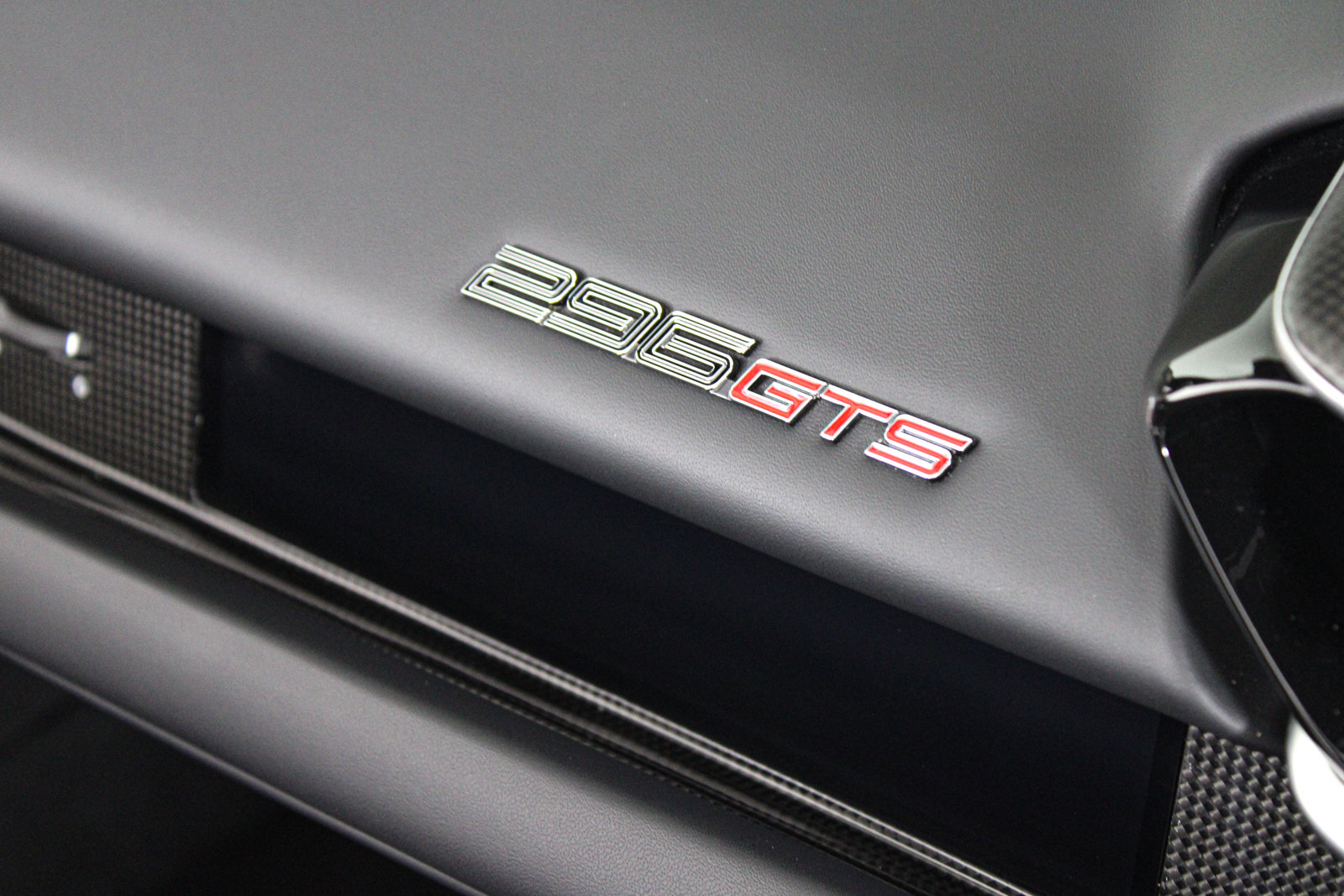 Certified 2023 Ferrari 296 GTS RWD image 58