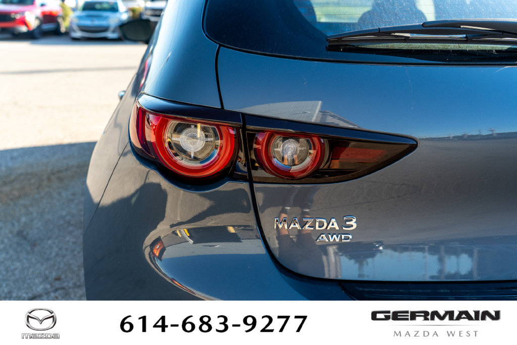 New 2026 MAZDA MAZDA3 Carbon AWD/4WD image 13