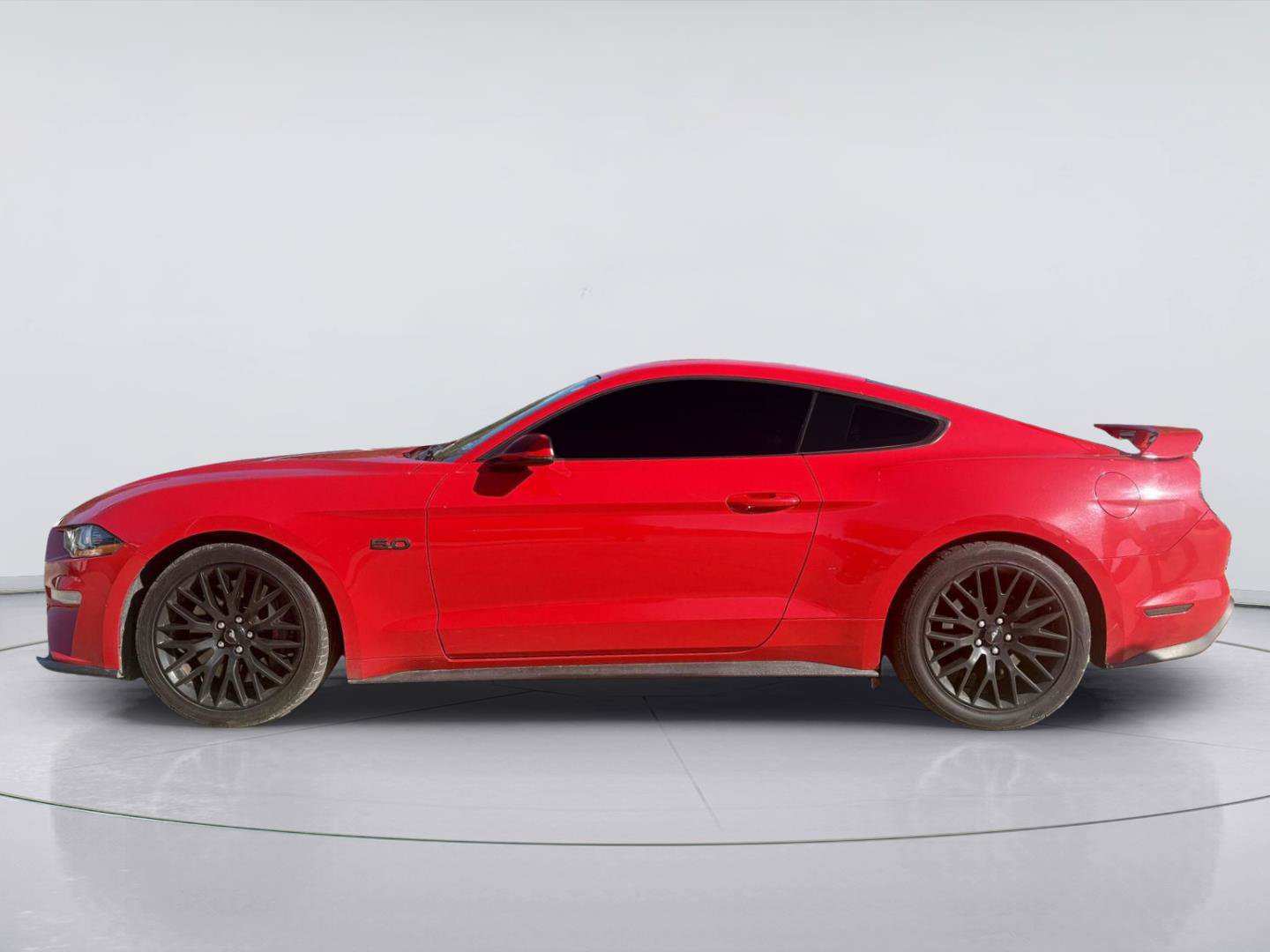 Used 2020 Ford Mustang GT Premium w/ GT Performance Package RWD image 8