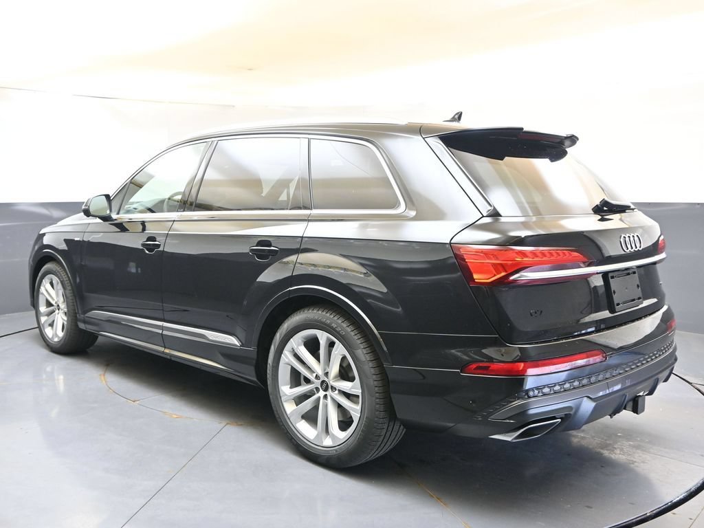 New 2026 Audi Q7 Premium Plus AWD/4WD image 3