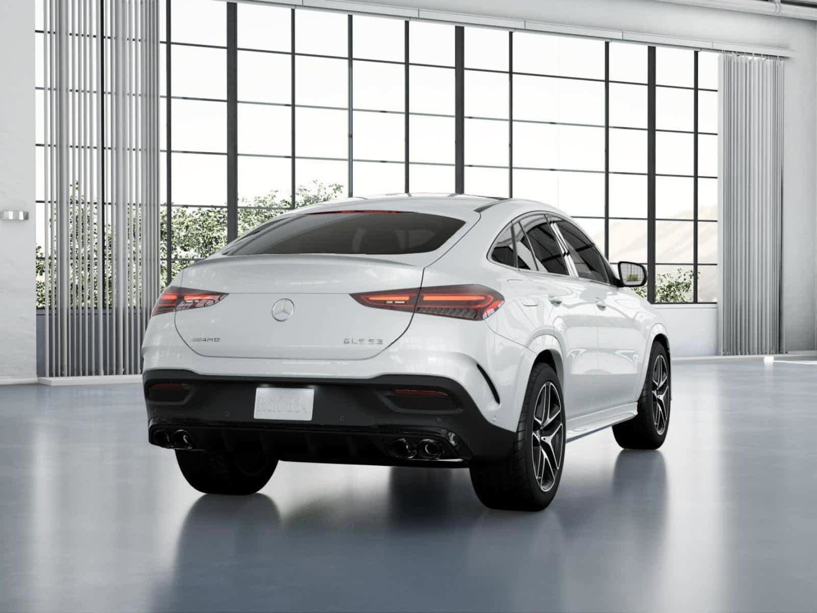 Used 2026 Mercedes-Benz GLE 53 AMG 4MATIC Coupe image 44