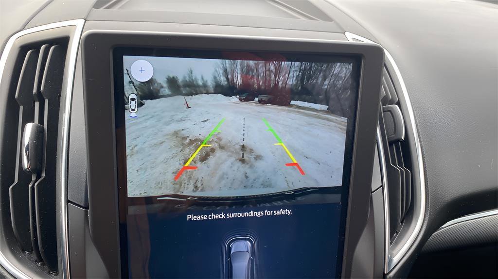 Used 2021 Ford Edge ST w/ Equipment Group 401A image 18