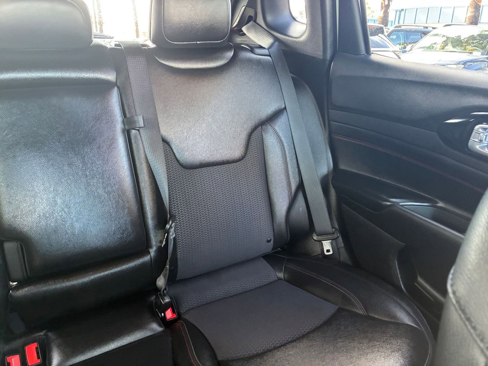 Used 2025 Jeep Compass Trailhawk w/ Trailer Tow Group image 36