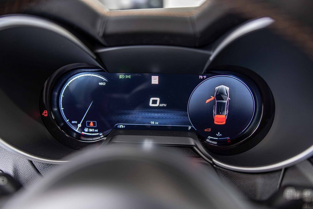 New 2025 Alfa Romeo Stelvio Sprint image 25