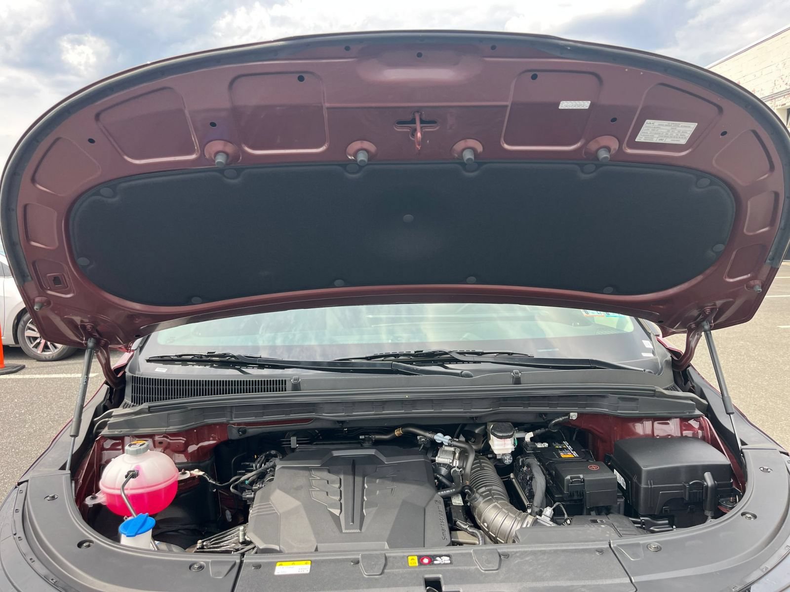 Used 2026 Kia Carnival FWD image 34