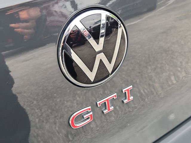 Used 2023 Volkswagen GTI 40th Anniversary Edition image 29