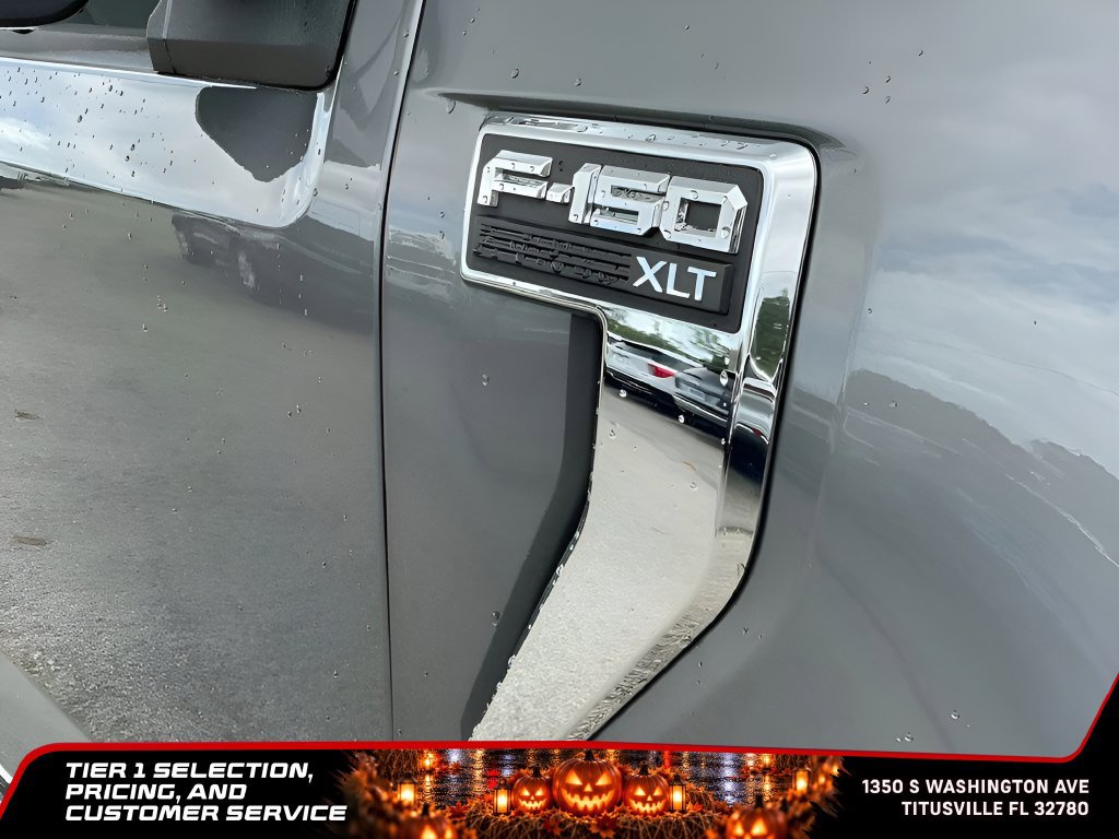 Used 2025 Ford F150 XLT w/ Equipment Group 301A Standard AWD/4WD image 35
