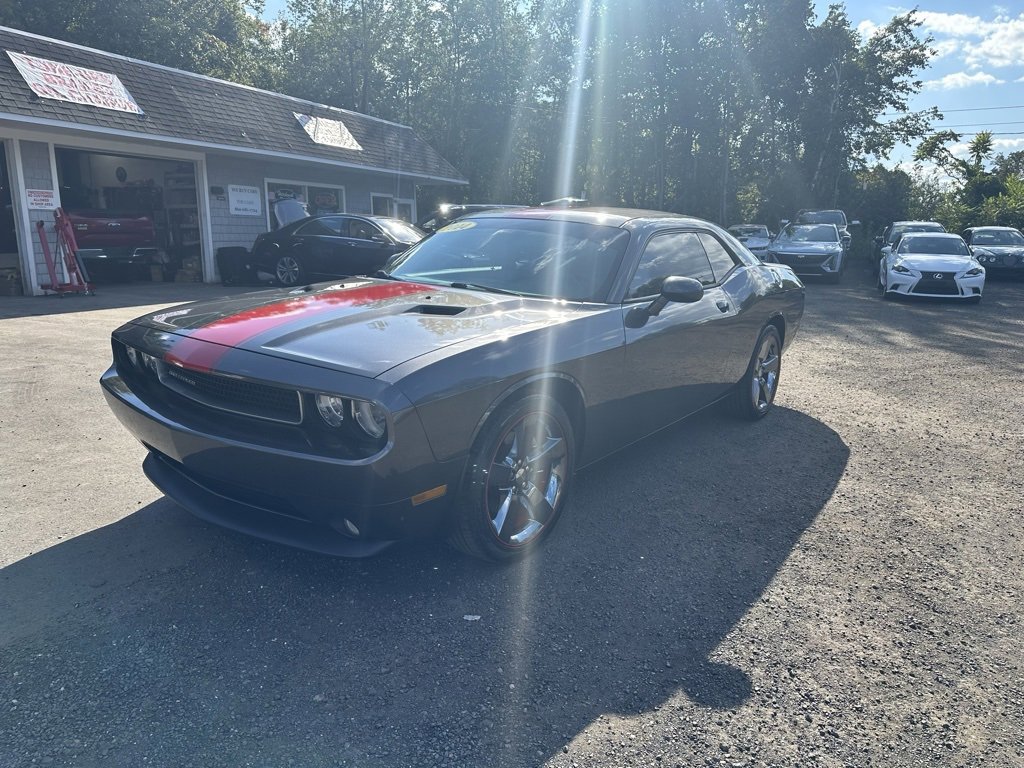 Used 2014 Dodge Challenger Rallye Redline