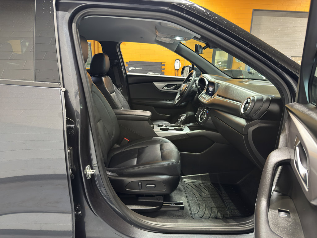 Certified 2022 Chevrolet Blazer LT w/ Sound & Technology Package image 20