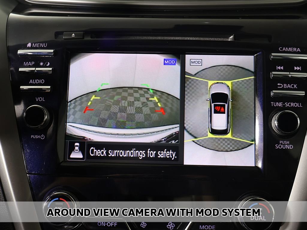 Used 2024 Nissan Murano SL AWD/4WD image 7